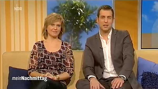 Making of Friesengeist - NDR-Beitrag